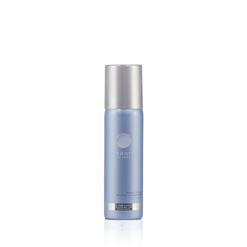 MATTIFYING OXYGEN MIST