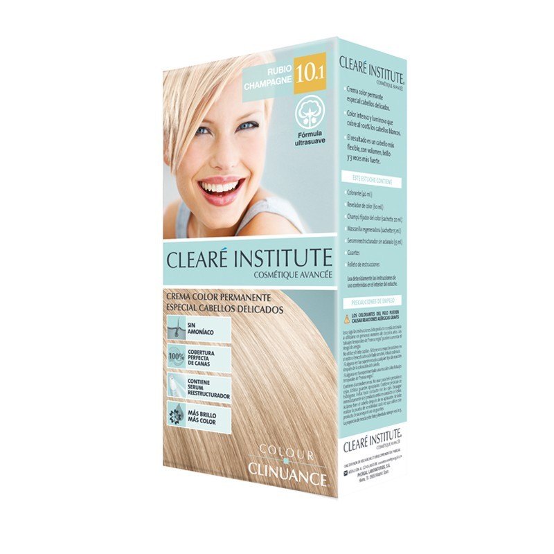 10.01 CHAMPAGNE BLONDE