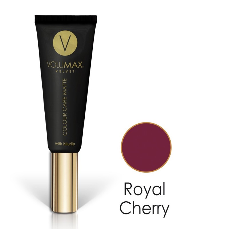 VELVET MATTE FINISH Royal Cherry