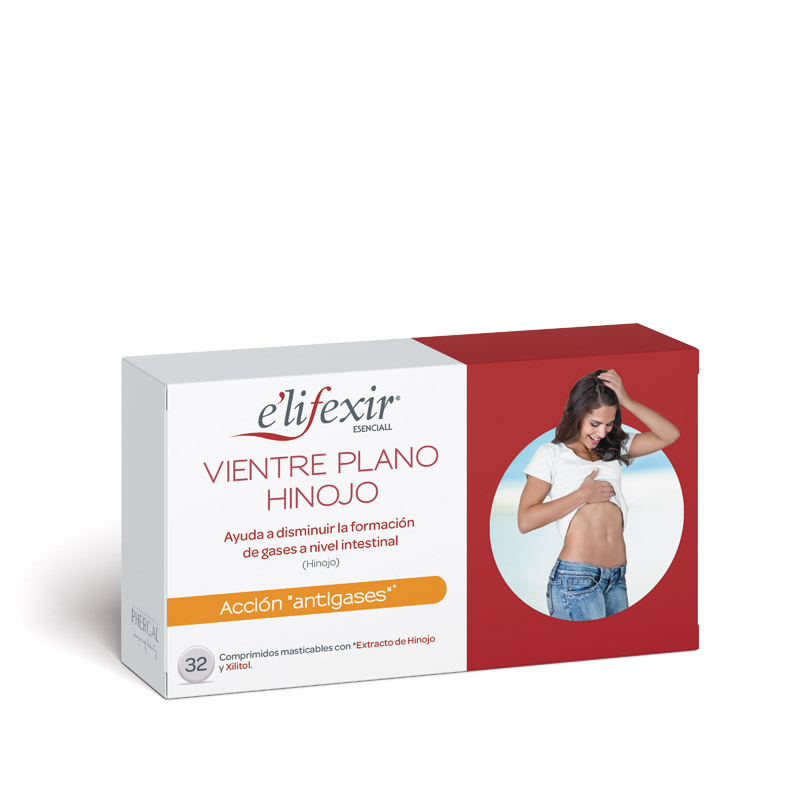 FLAT TUMMY HINOJO NUTRICOSMETICS