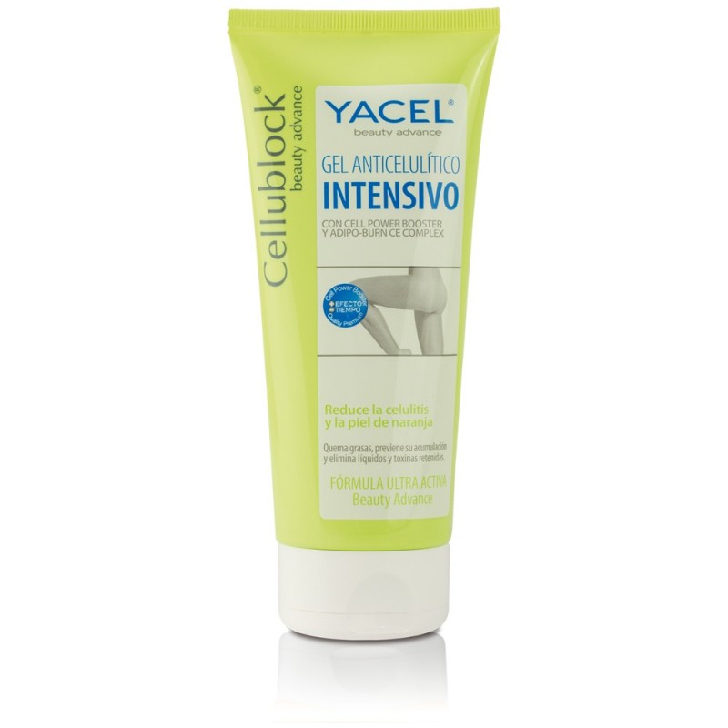 VIENTRE PLANO gel reductor intensivo Body slimmer Yacel - Perfumes