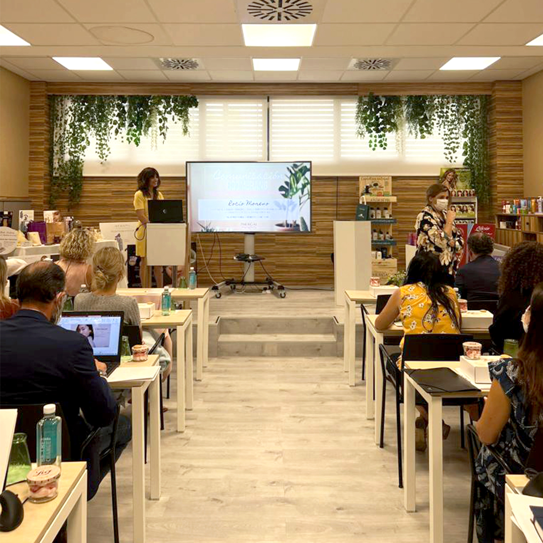 Phergal  Laboratories starts the new academic year with the third cycle convention