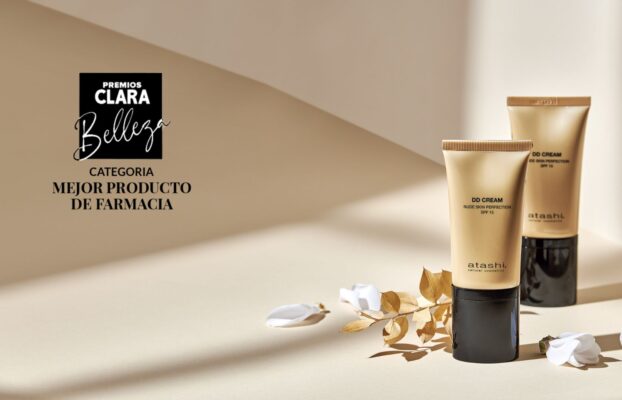 The award for Best Pharmacy Product goes to… Atashi DD Cream!
