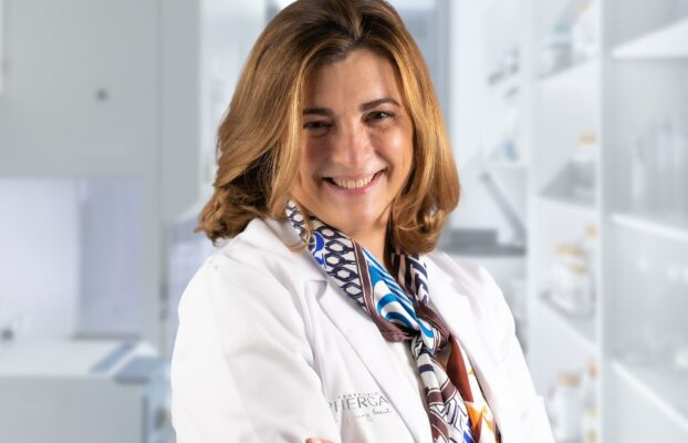 Pino Navarro in the ranking of the most powerful women in Spain