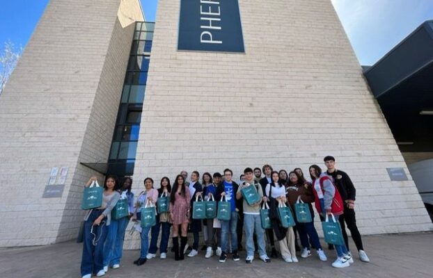 At Phergal Laboratories we are excited to share our experience in creating high quality dermo-cosmetic products with the next generation of industry professionals!