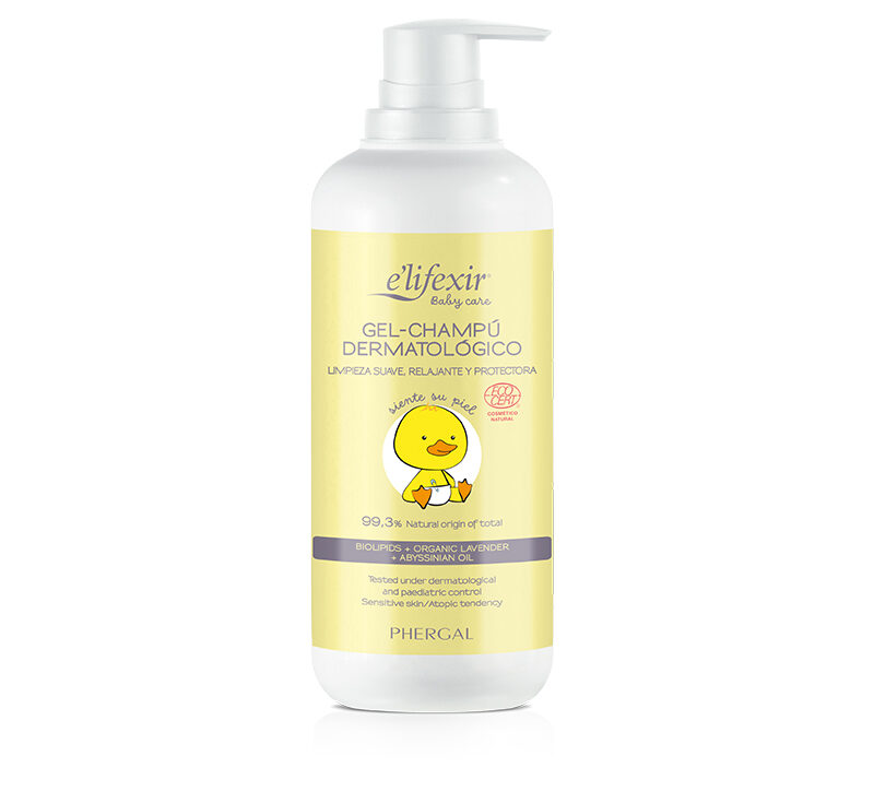 Dermatological Gel - Shampoo