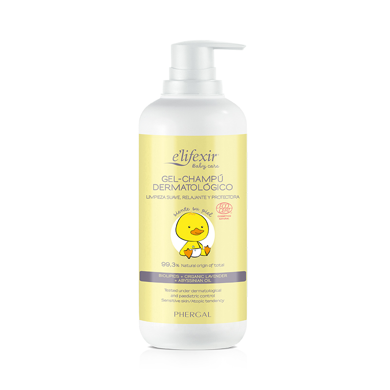 Dermatological Gel - Shampoo