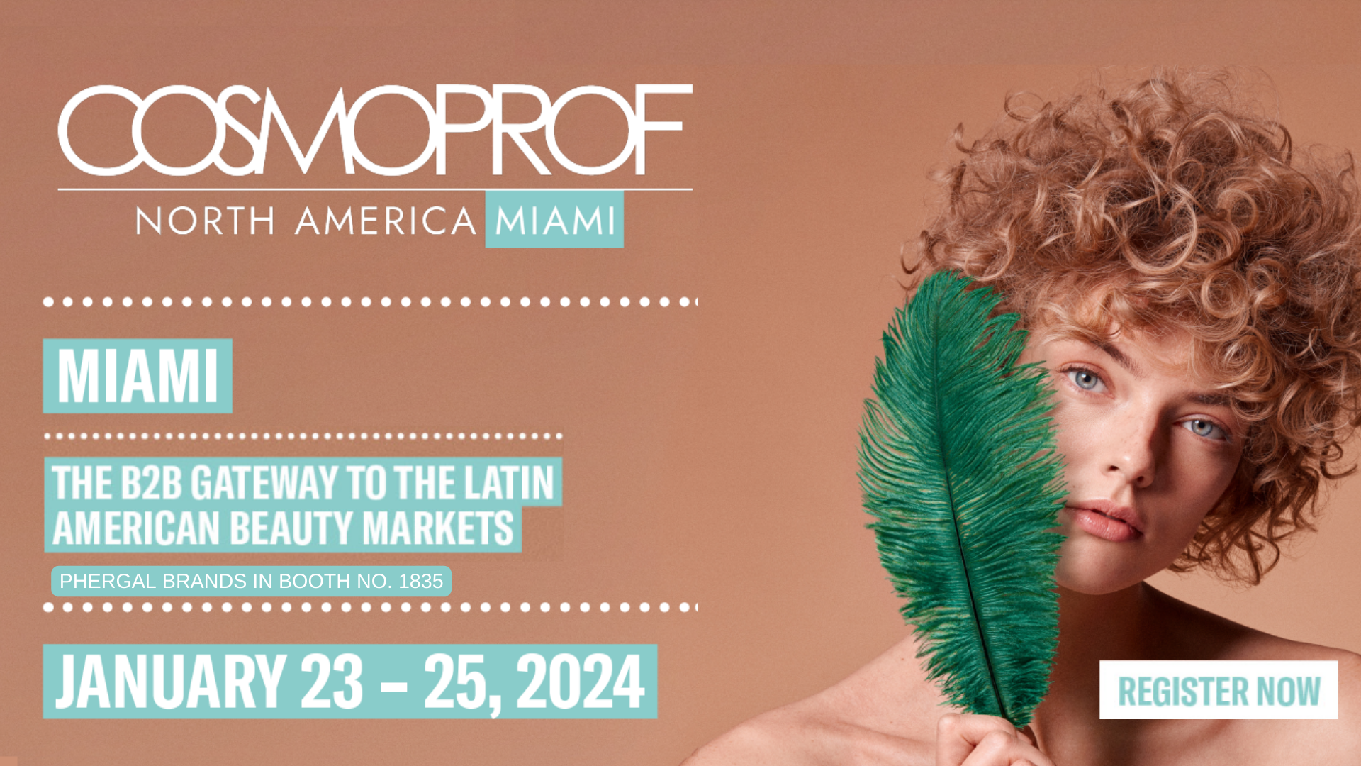 Cosmoprof - American Beauty Markerts in Miami
