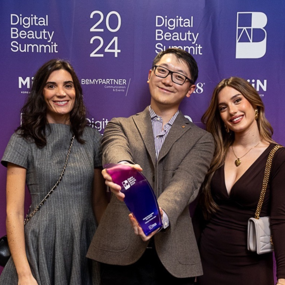 Phergal Laboratories at the Digital Beauty Awards 2024