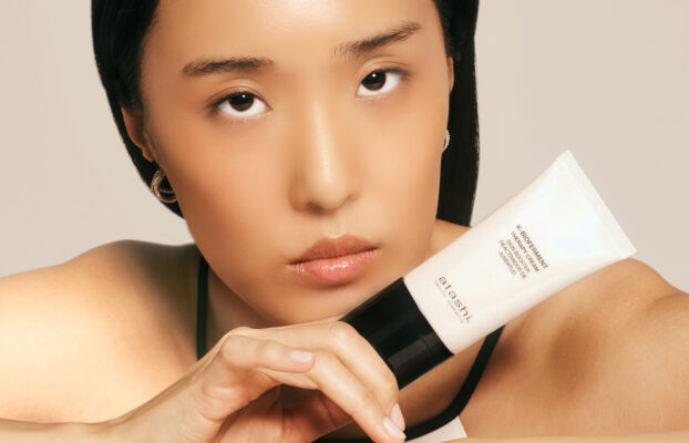 The new Atashi Cellular Cosmetics campaign