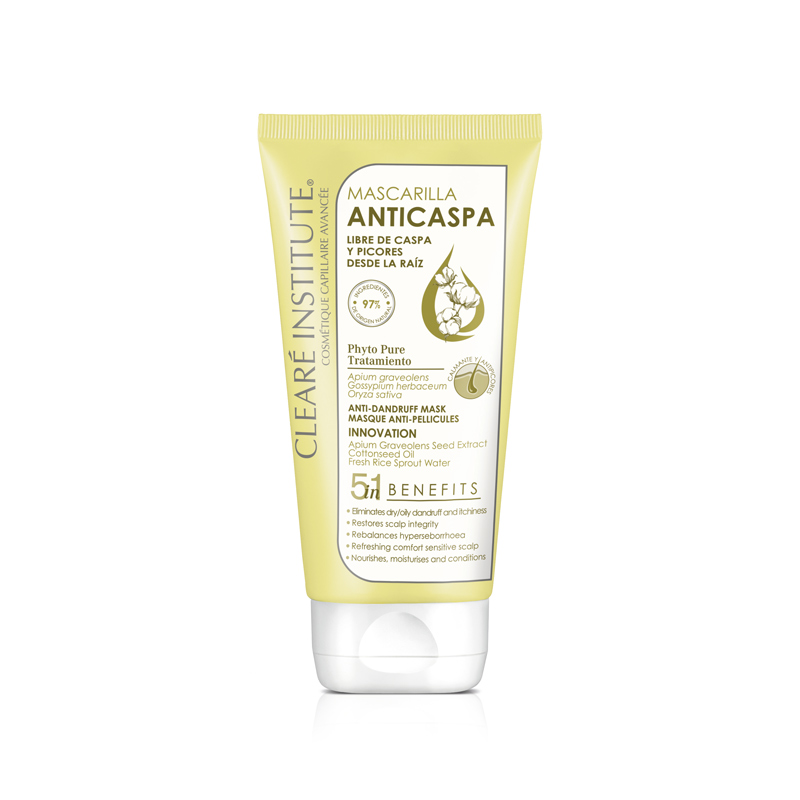 ANTI DANDRUFF MASK