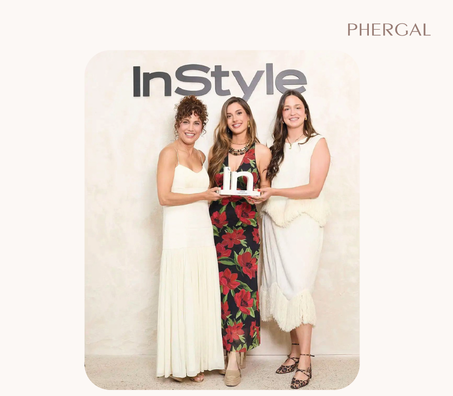 E’lifexir Anti-Flacidez Retinol wins InStyle Award
