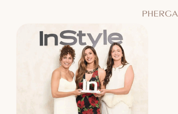 E’lifexir Anti-Flacidez Retinol wins InStyle Award