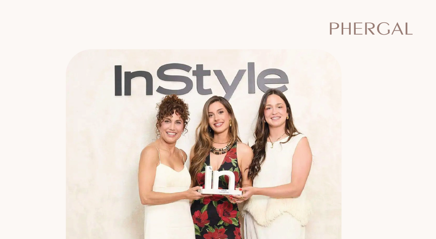 E’lifexir Anti-Flacidez Retinol wins InStyle Award
