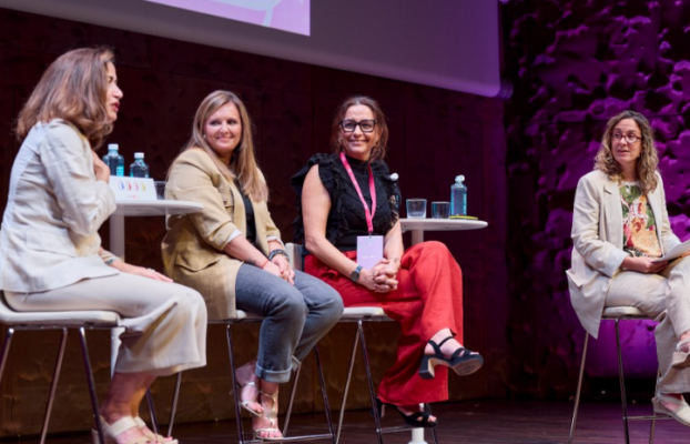 Women who inspire, innovate and transform.