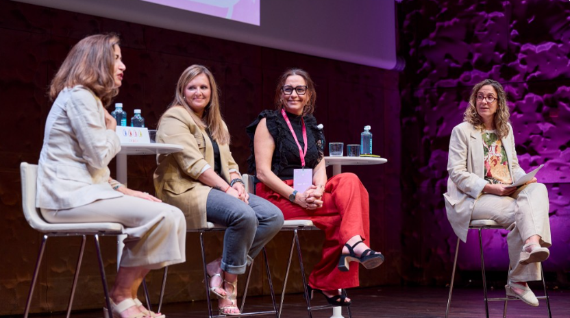 Women who inspire, innovate and transform.