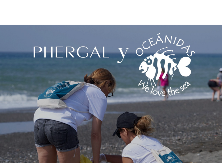 Phergal and Oceánidas: United for the Protection of the Marine Environment