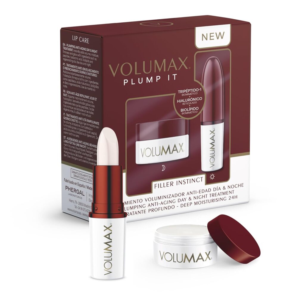 VOLUMAX PLUMP IT FILLER INSTINCT