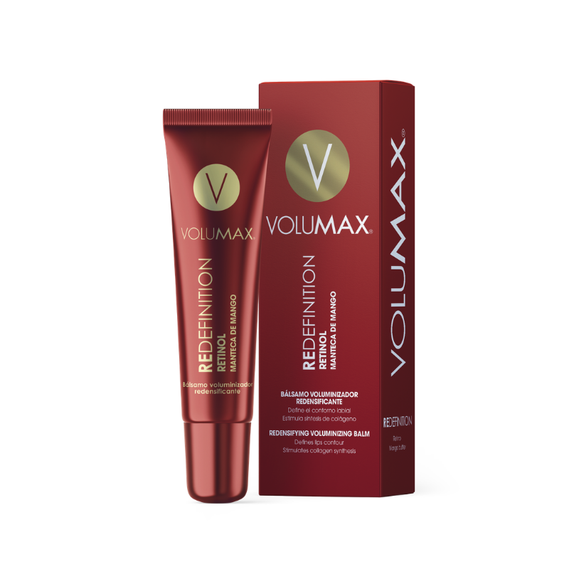 VOLUMAX REDEFINITION