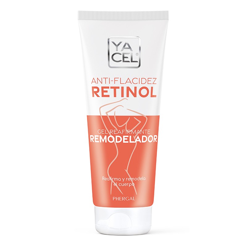 GEL ANTI-FLACIDEZ RETINOL