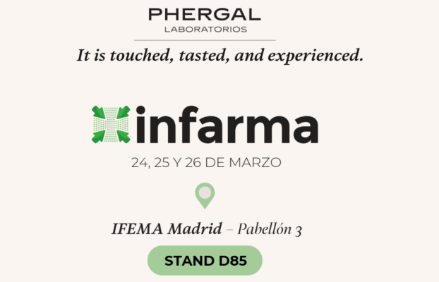 Phergal at Infarma Madrid 2026: Where Innovation Met Connection