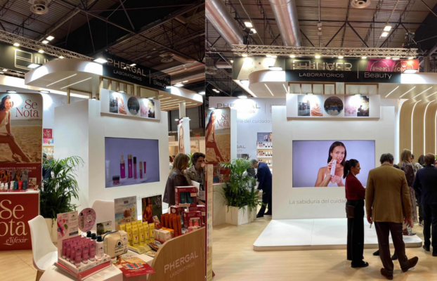 Phergal at Infarma Madrid 2026: Where Innovation Met Connection