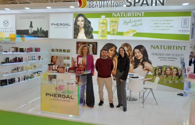 This year we’re returning to Cosmoprof Worldwide Bologna