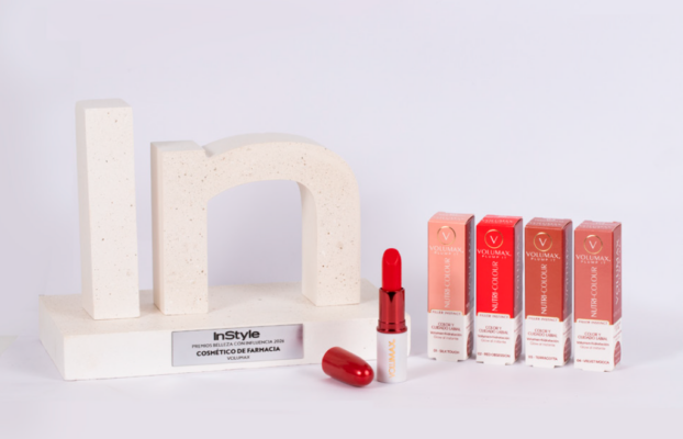 Volumax Plump It Nutri-Colour Wins Best Pharmacy Cosmetic at the InStyle Beauty with Influence Awards 2026