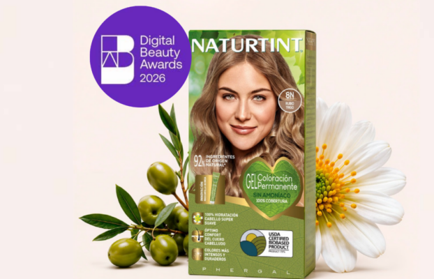 NATURTINT TAKES OVER THE DIGITAL BEAUTY AWARDS 2026.