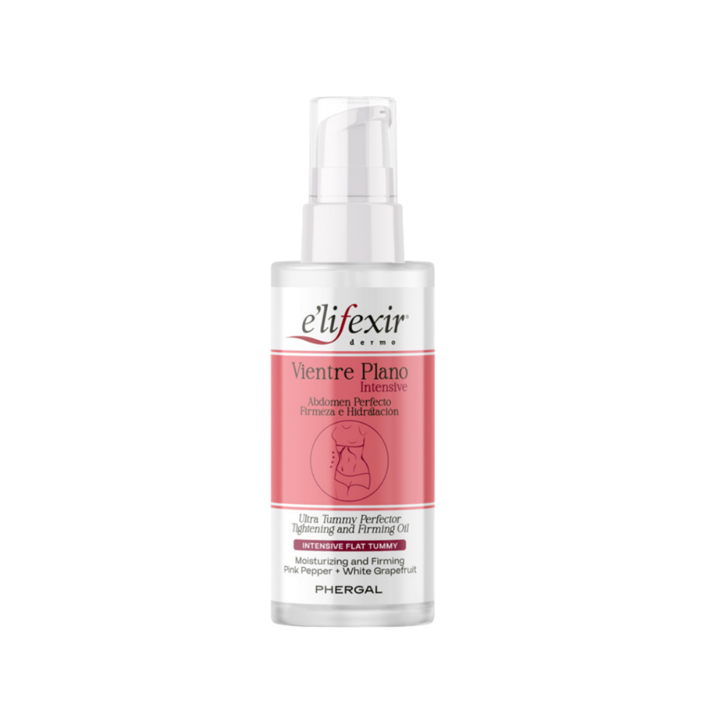 VIENTRE PLANO INTENSIVE OIL