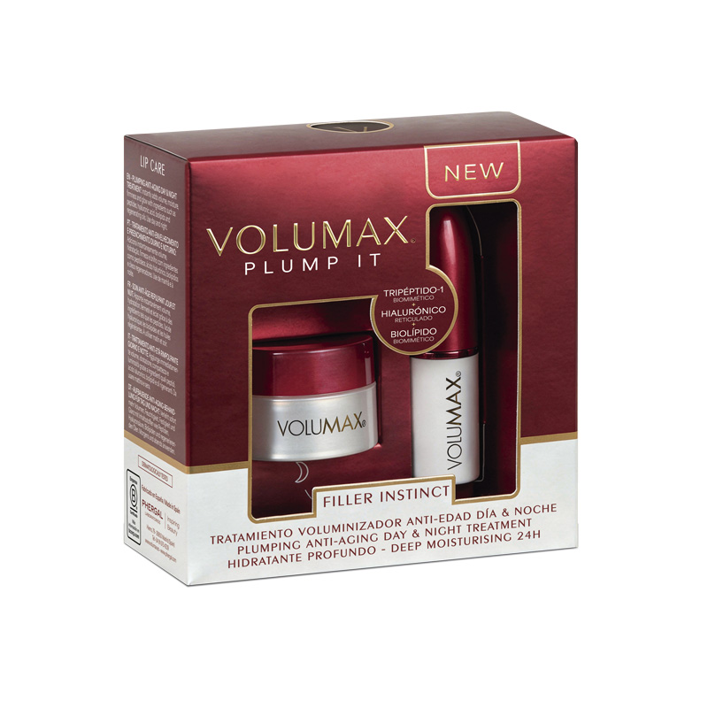VOLUMAX PLUMP IT FILLER INSTINCT